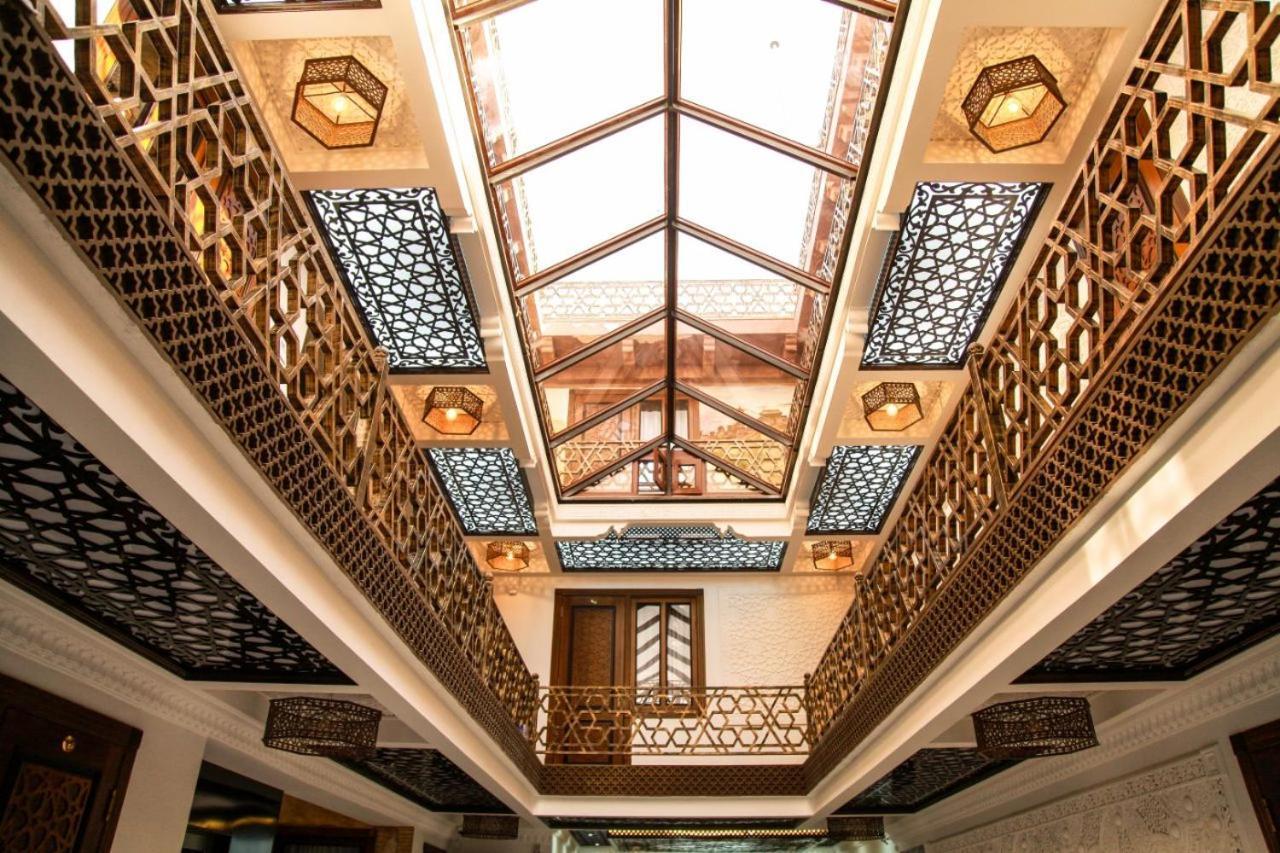 Suzangaron Hotel Bukhara Exterior photo